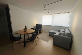 departamento para 4 en el corazón de Providencia